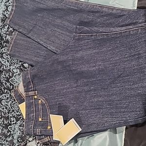 Michael Kors Skinny Mid Rise Jean's Size 16